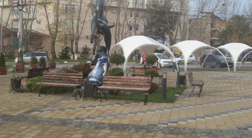 Гостевой дом Домино Анапа-6